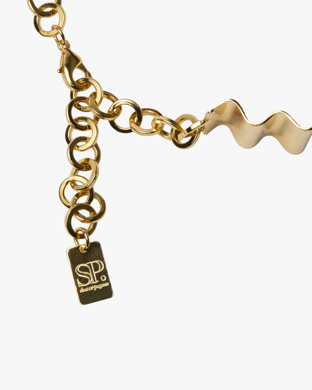Necklace Dune Gold