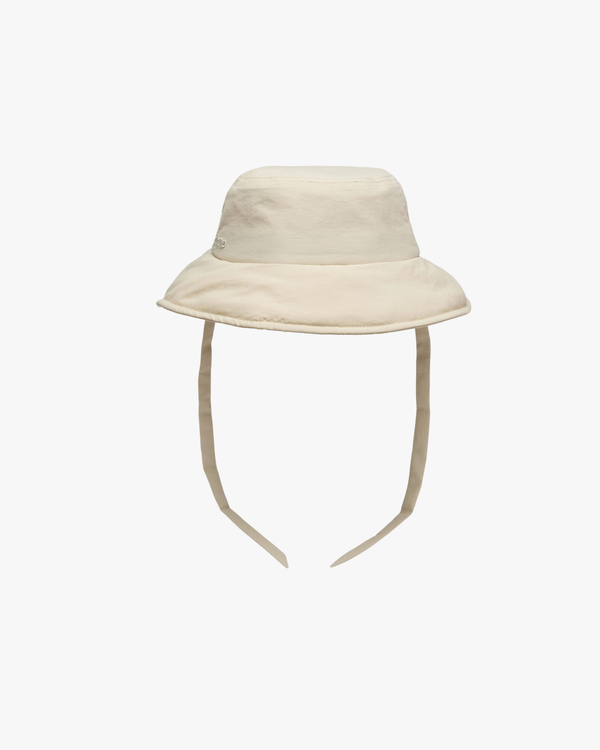 Padded Bucket Hat Sand