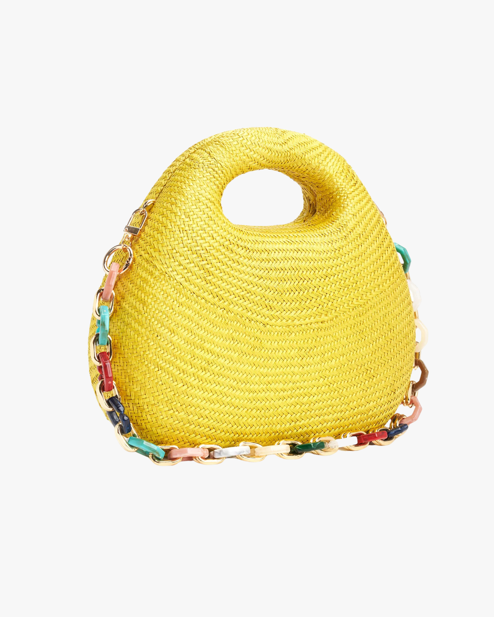 Meadow Lane Yellow Pouch