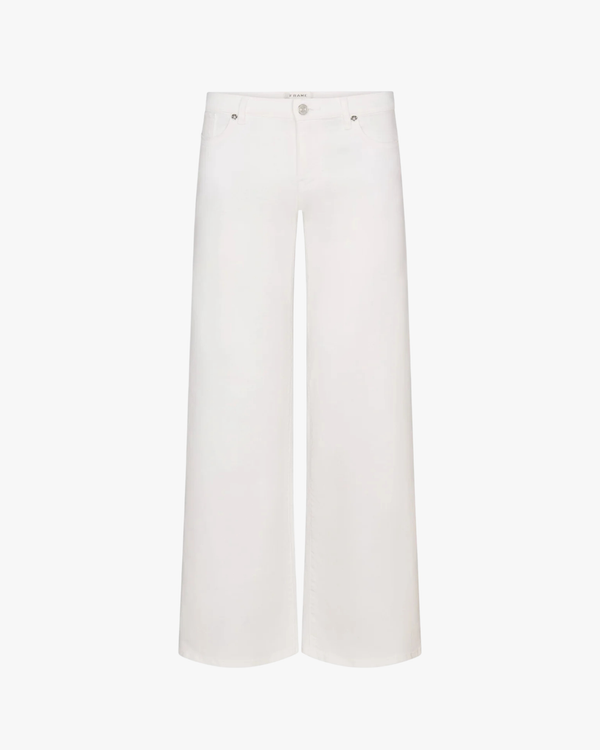 Jean Le Slim Palazzo White