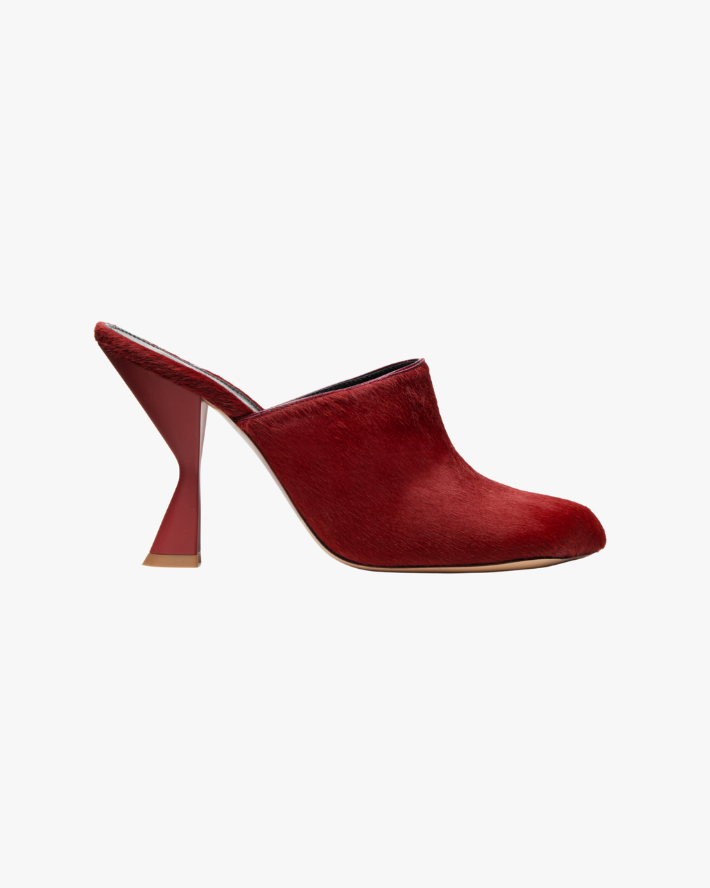 Heel Clo Red