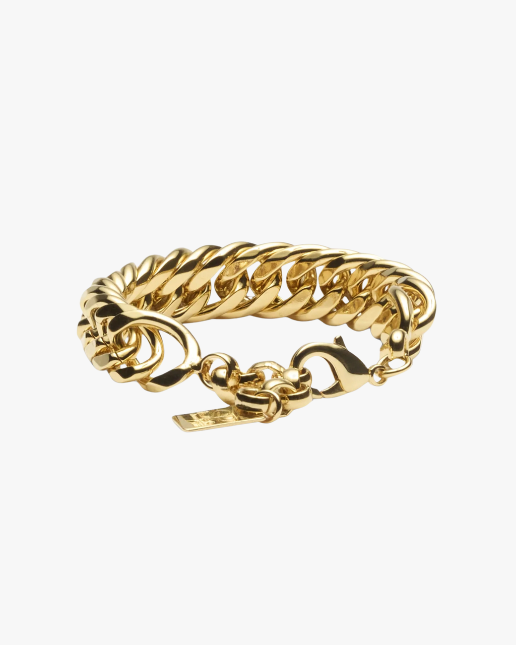 Bracelet Chain Essential Gold