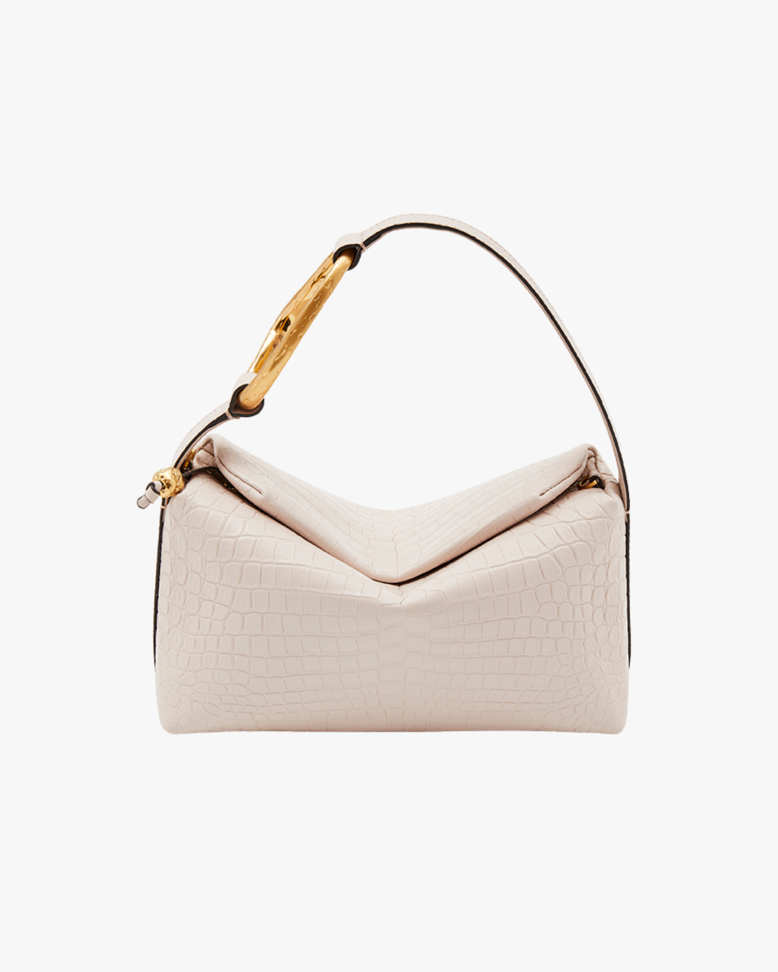 Liaison Small Light Pink Shoulder Bag