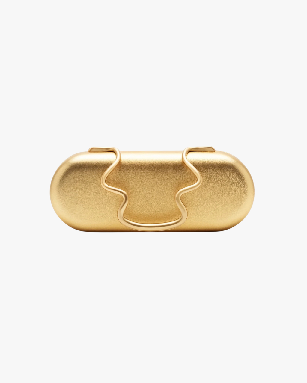 Clutch Ilaria Gold