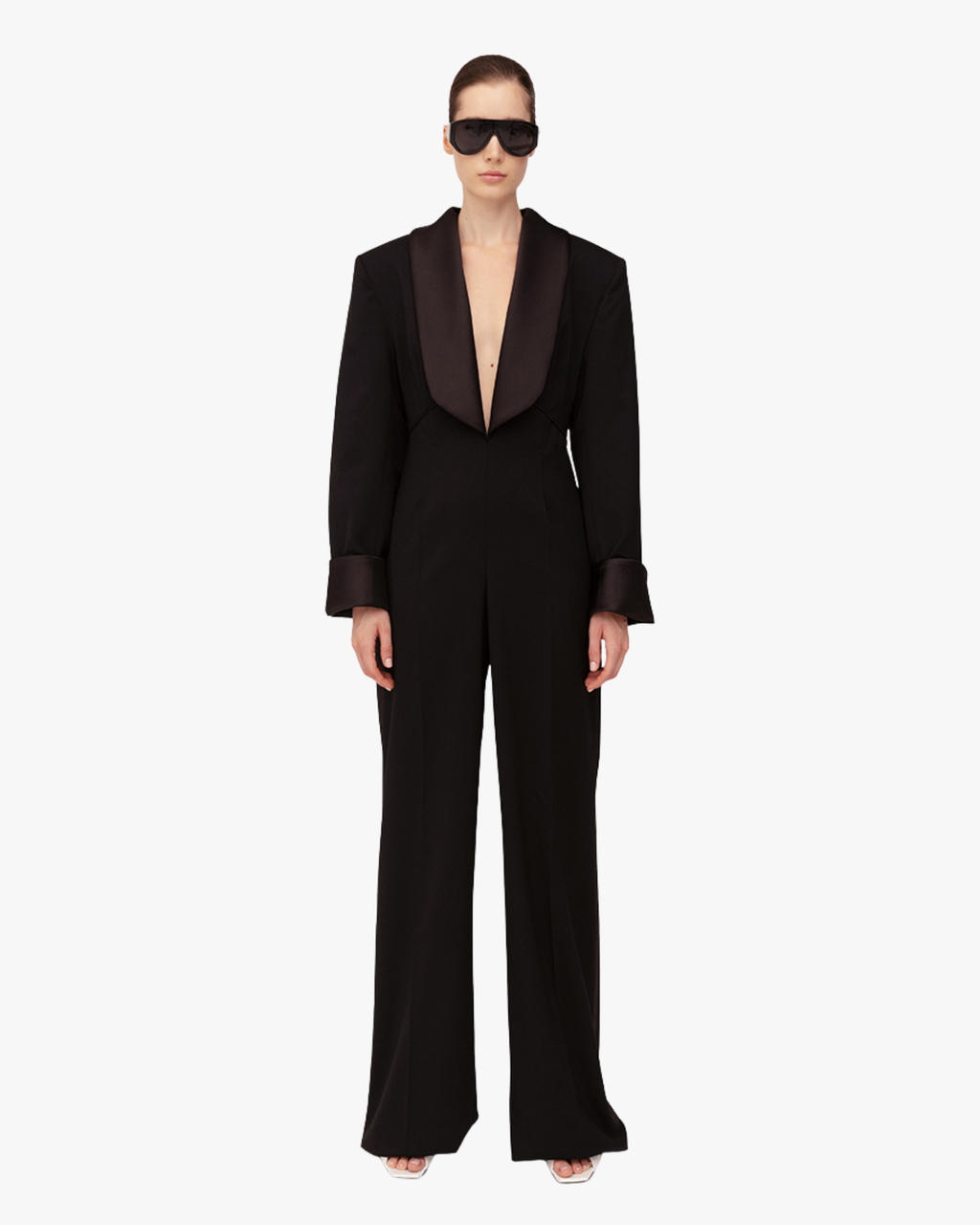 Jumpsuit Black