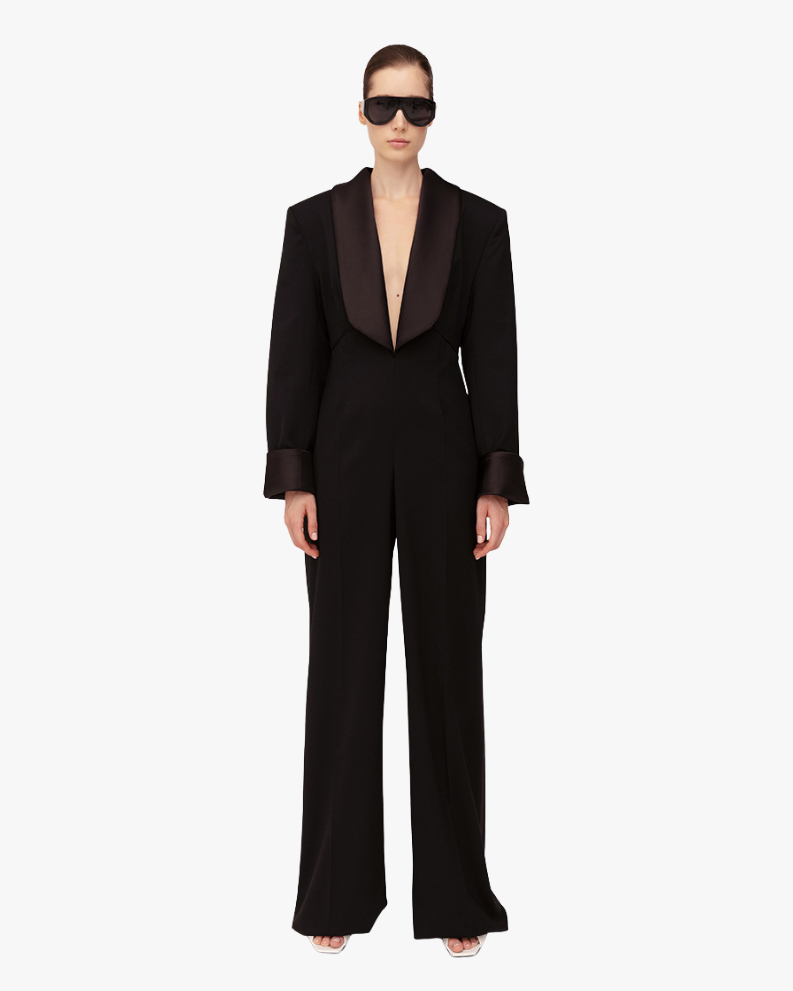 Jumpsuit Black