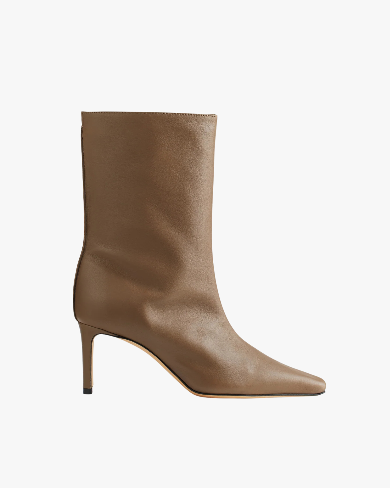 Mid Cut Boot Olympe Mokka