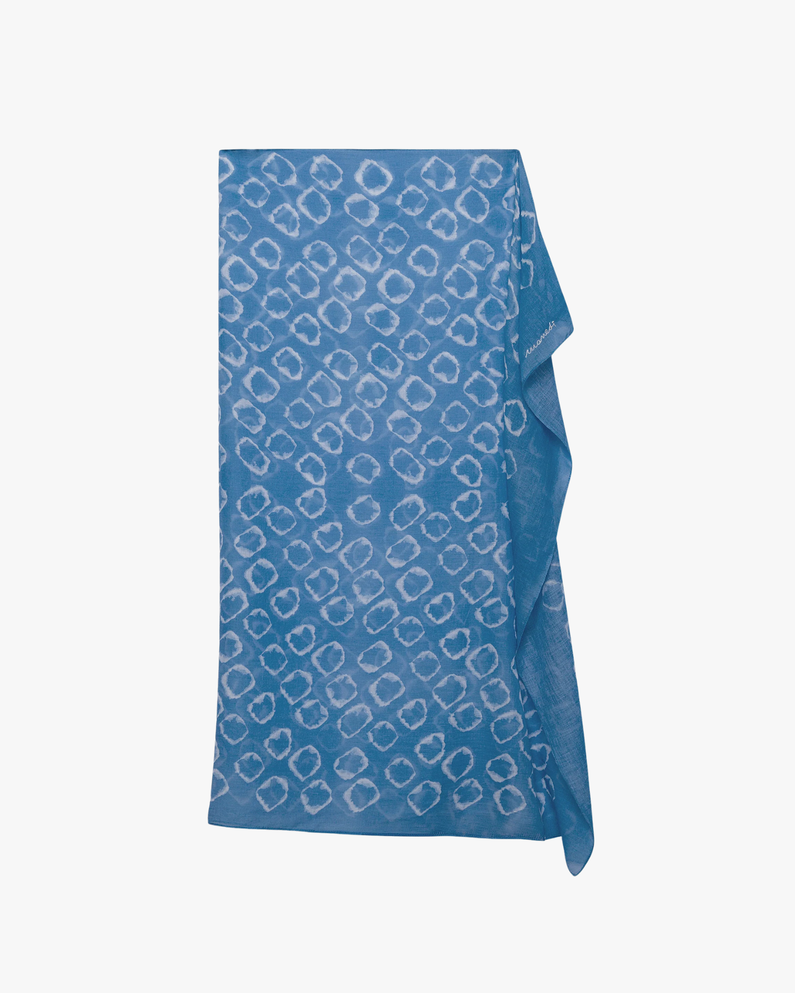 Calypso Sarong Skirt Indigo