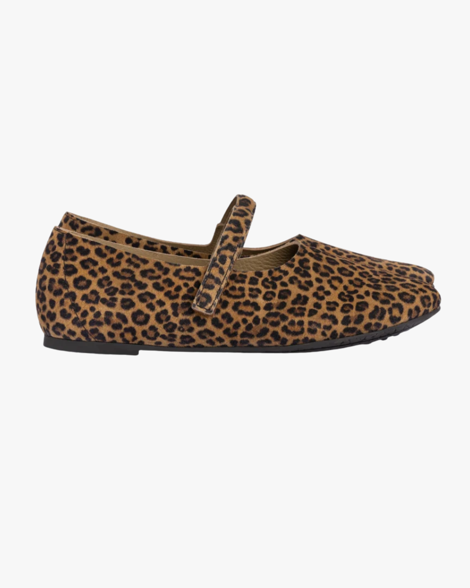 Mary Jane Anica Leopard Castoro