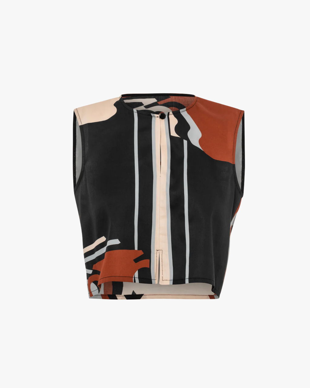 Danae Top Sleeveless
