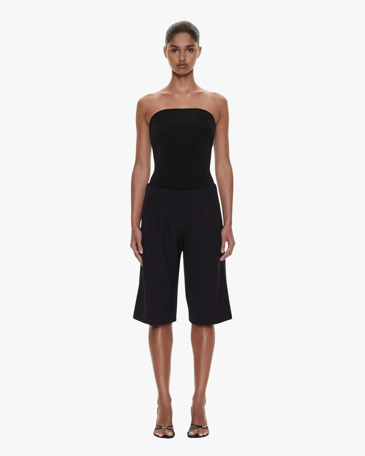 Jumpsuit Redux Wool Black