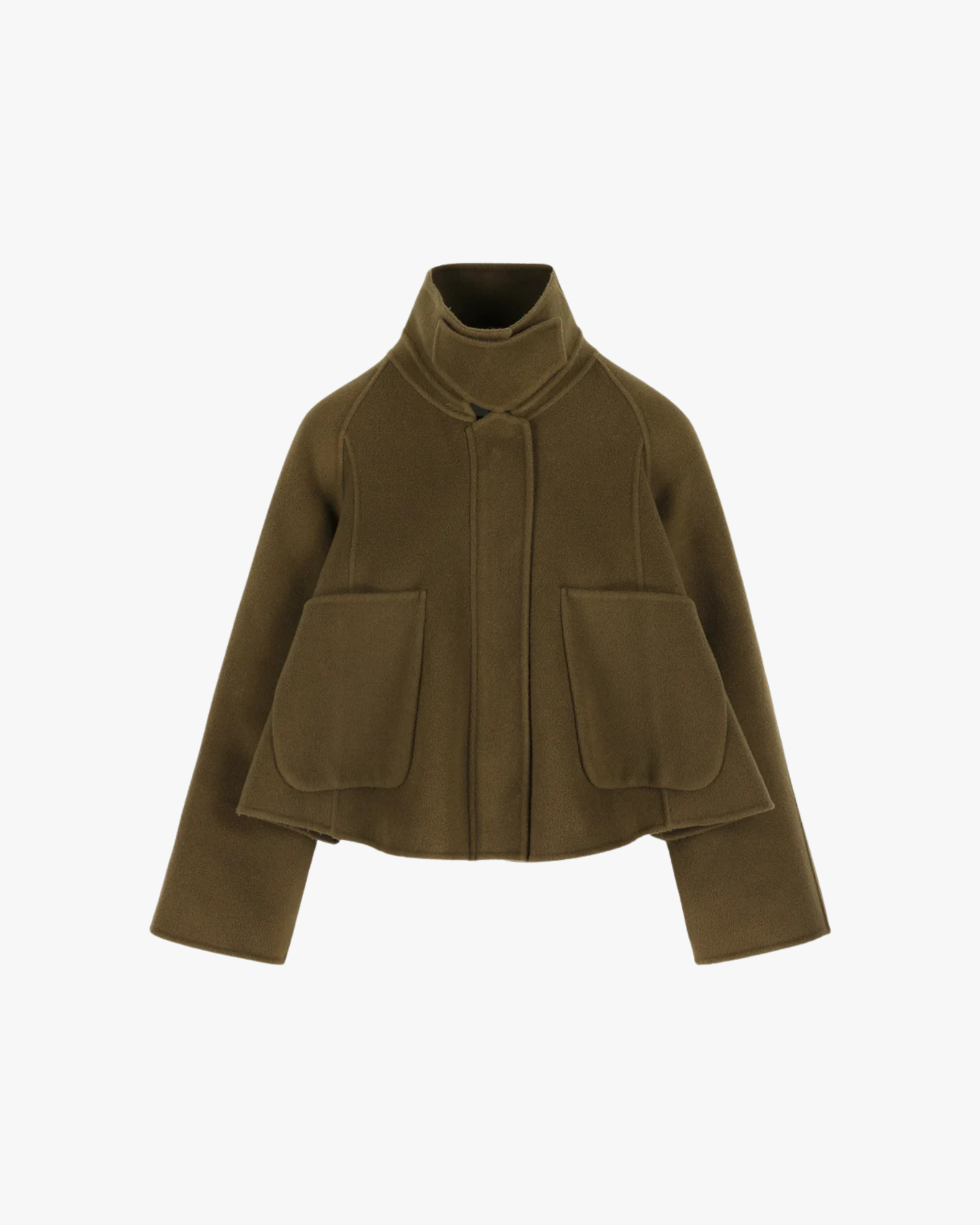 Jacket Hazel Olive Green