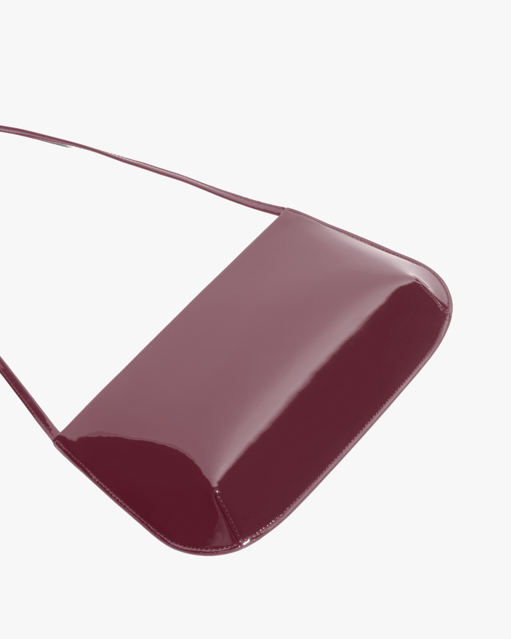 Shoulder Bag Bra Patent Coulis