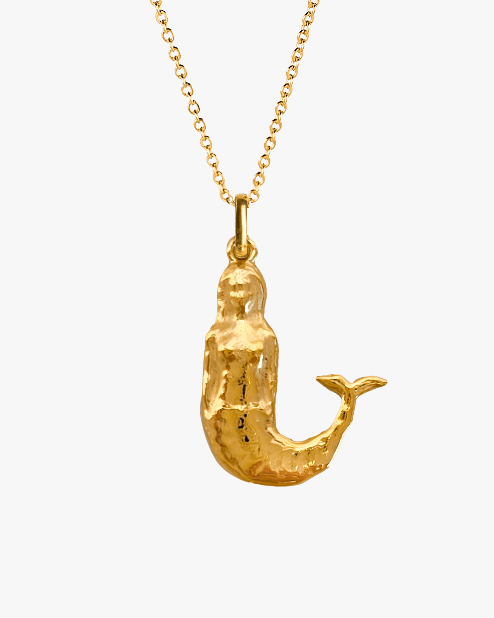 Necklace Sirena Gold