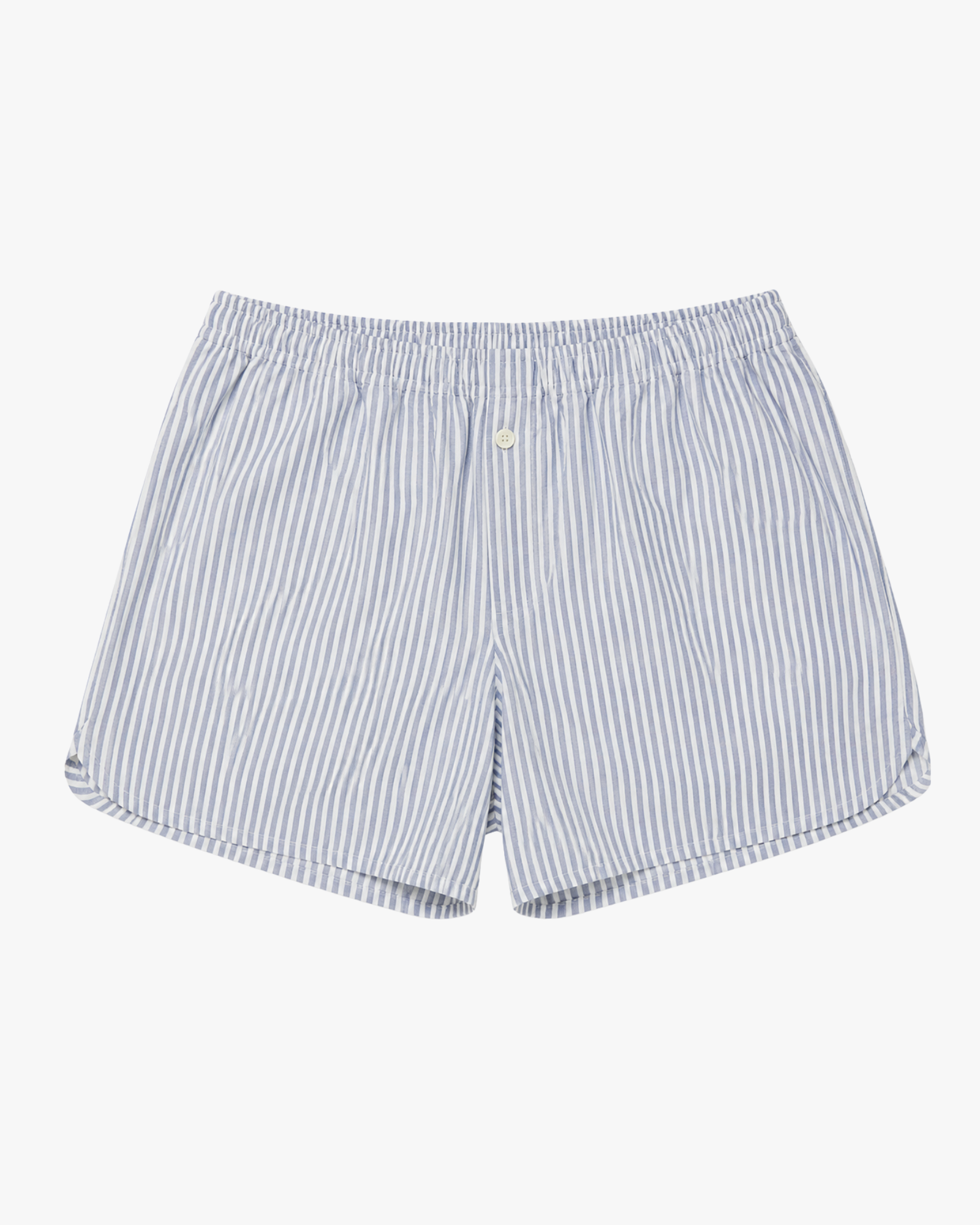 Shorts Cropped Blue