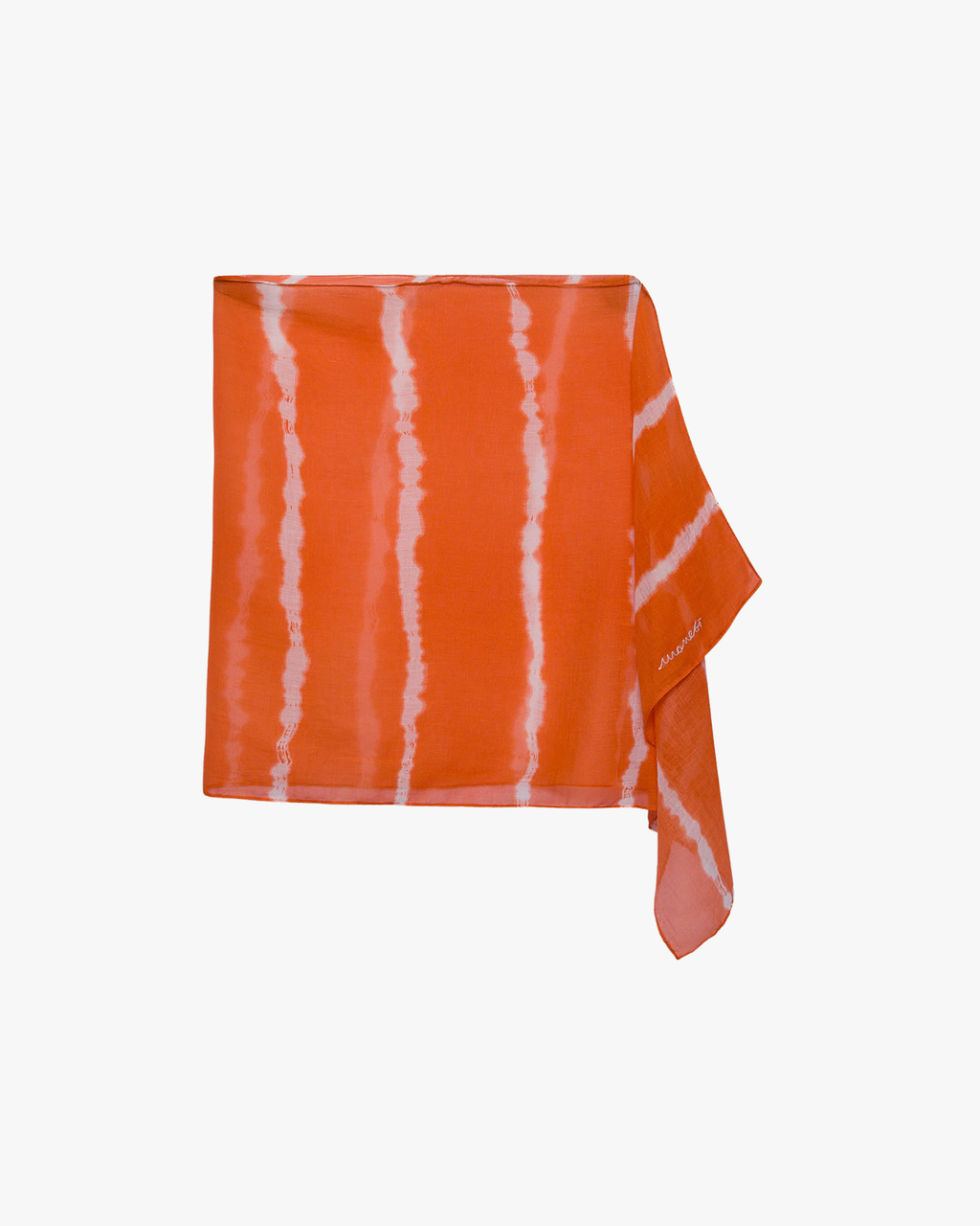 Arielle Sarong Skirt Coral