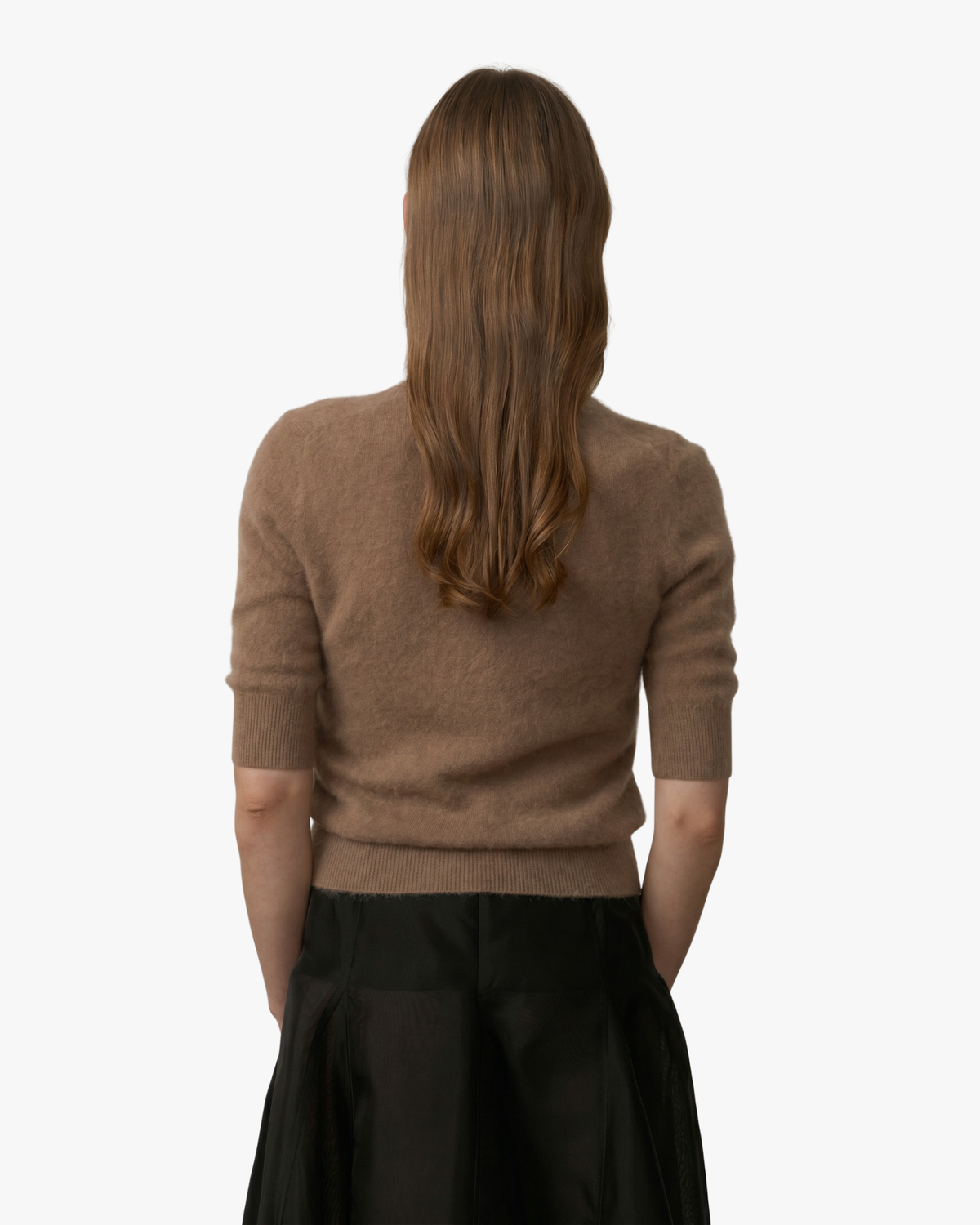 Blouse Knit Therese Croissant