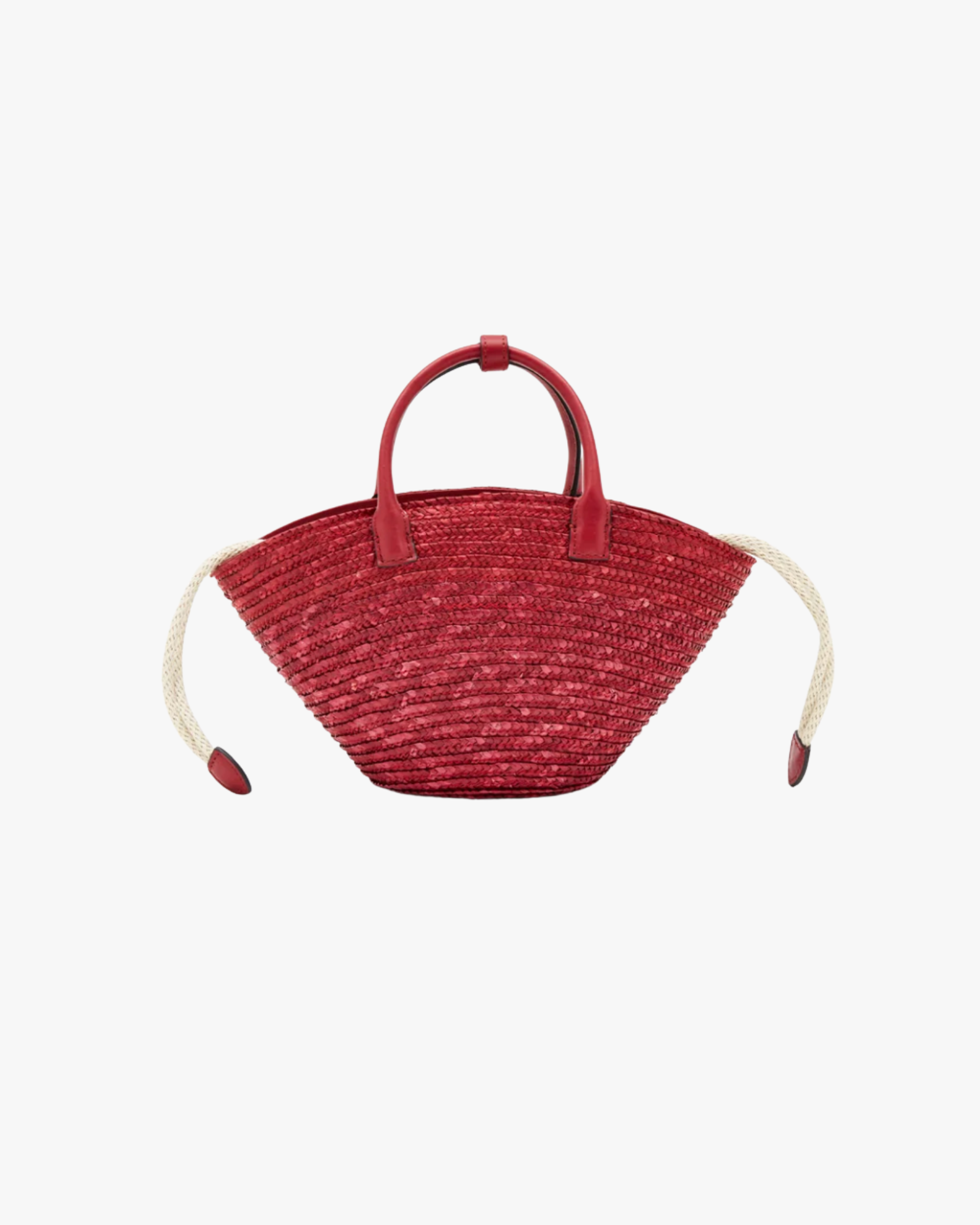 Le Mignon Panier Wine Handle Bag