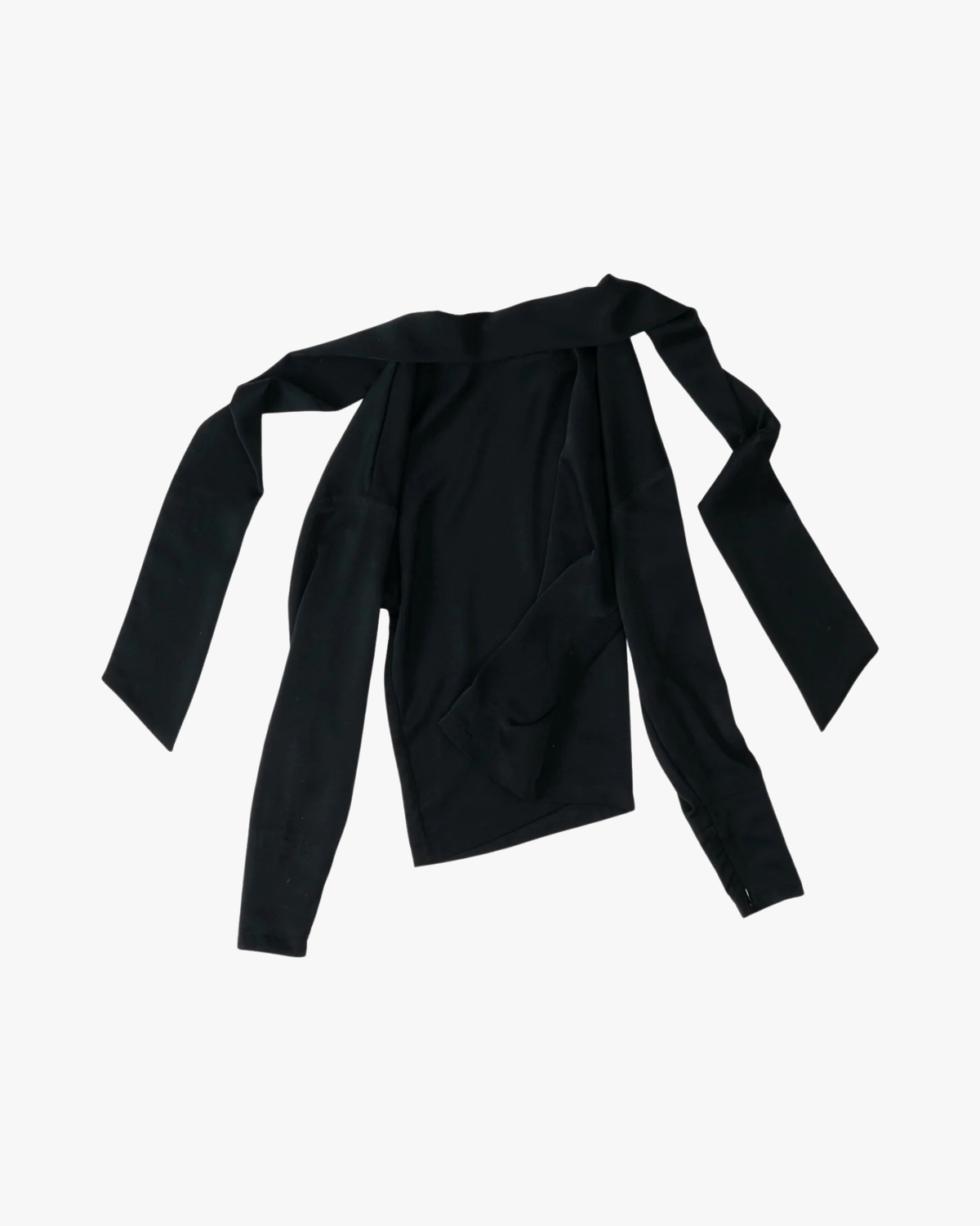 Blouse Eco Black