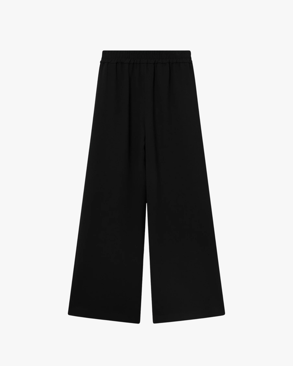 Wide-Leg Trousers Palmira Black