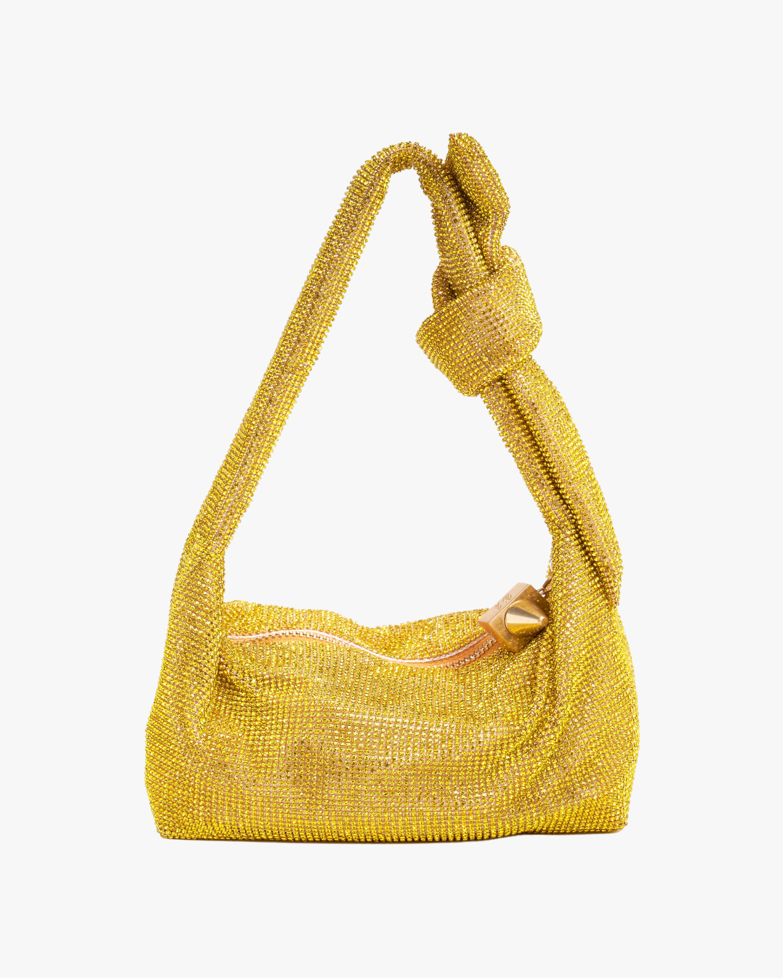 Waverly Yellow Pouche