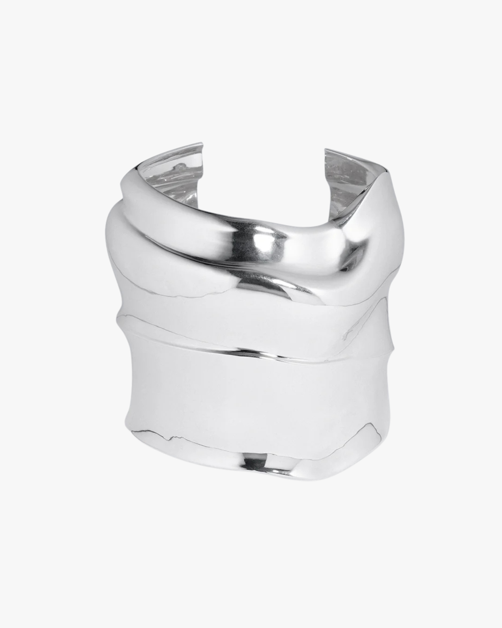 Cuff Silver