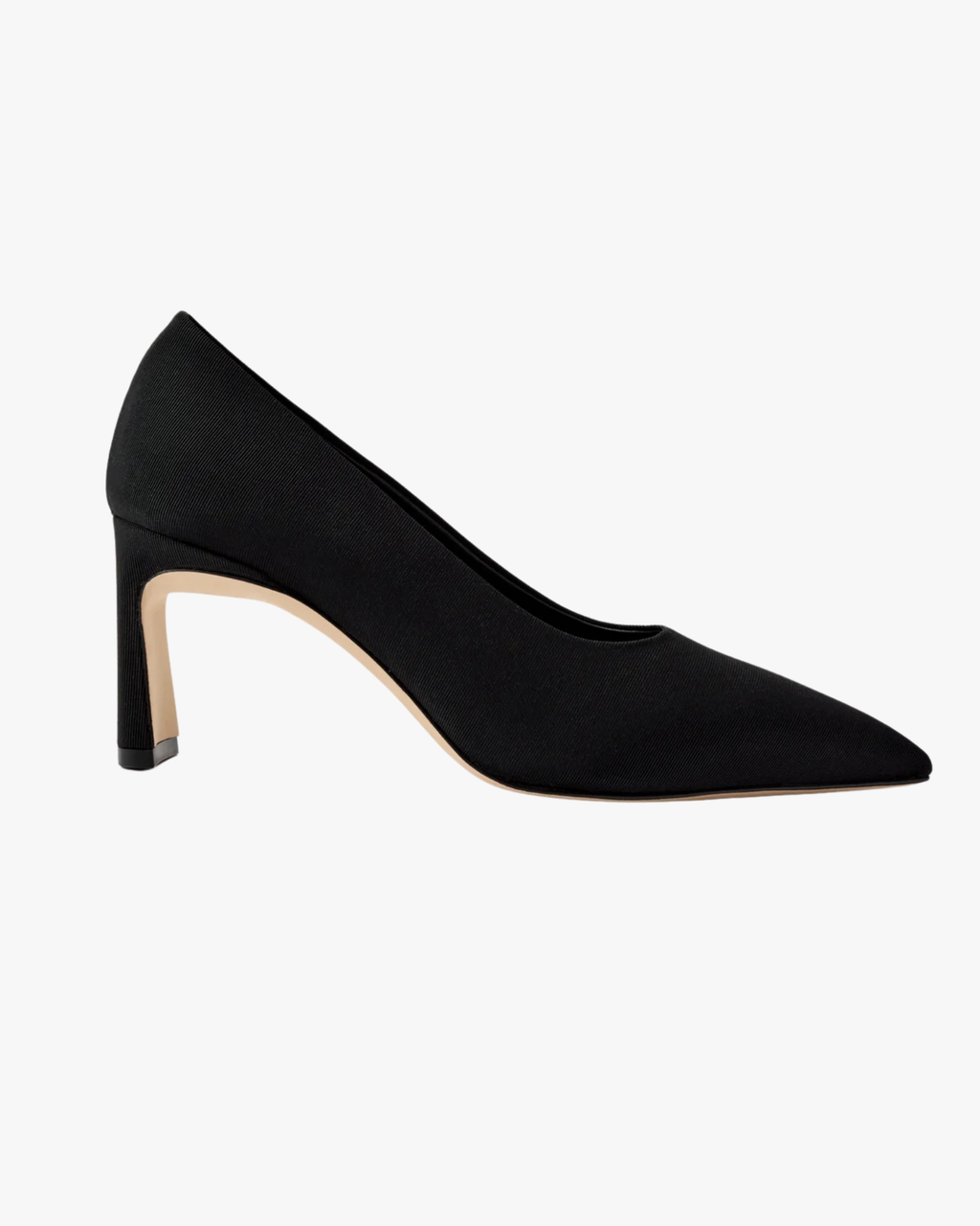 Pump Aleuria Satin Black