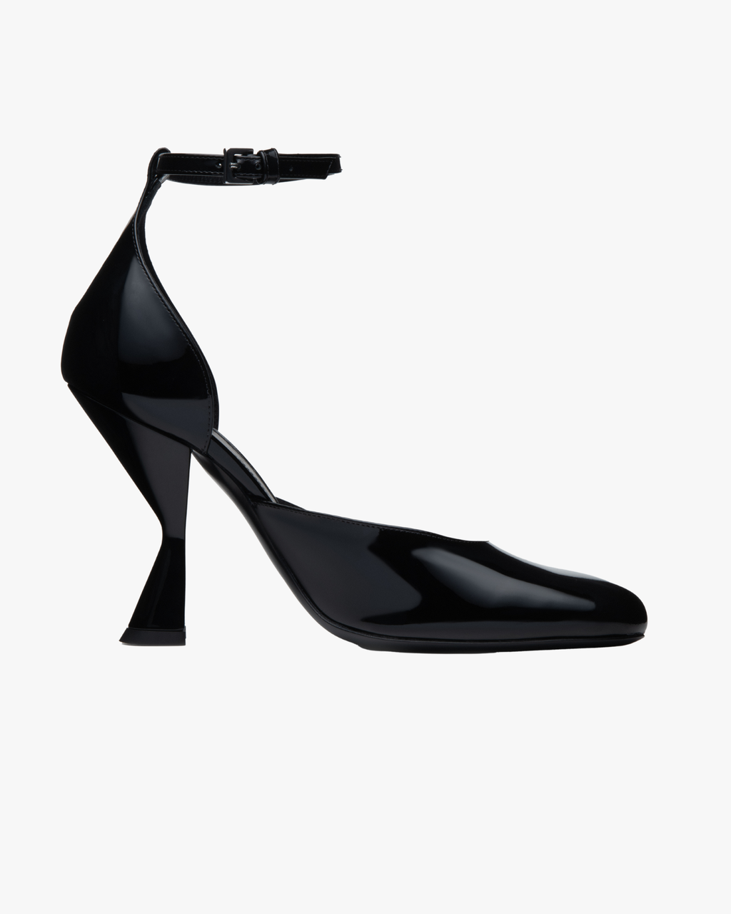 Heel Dolly Black