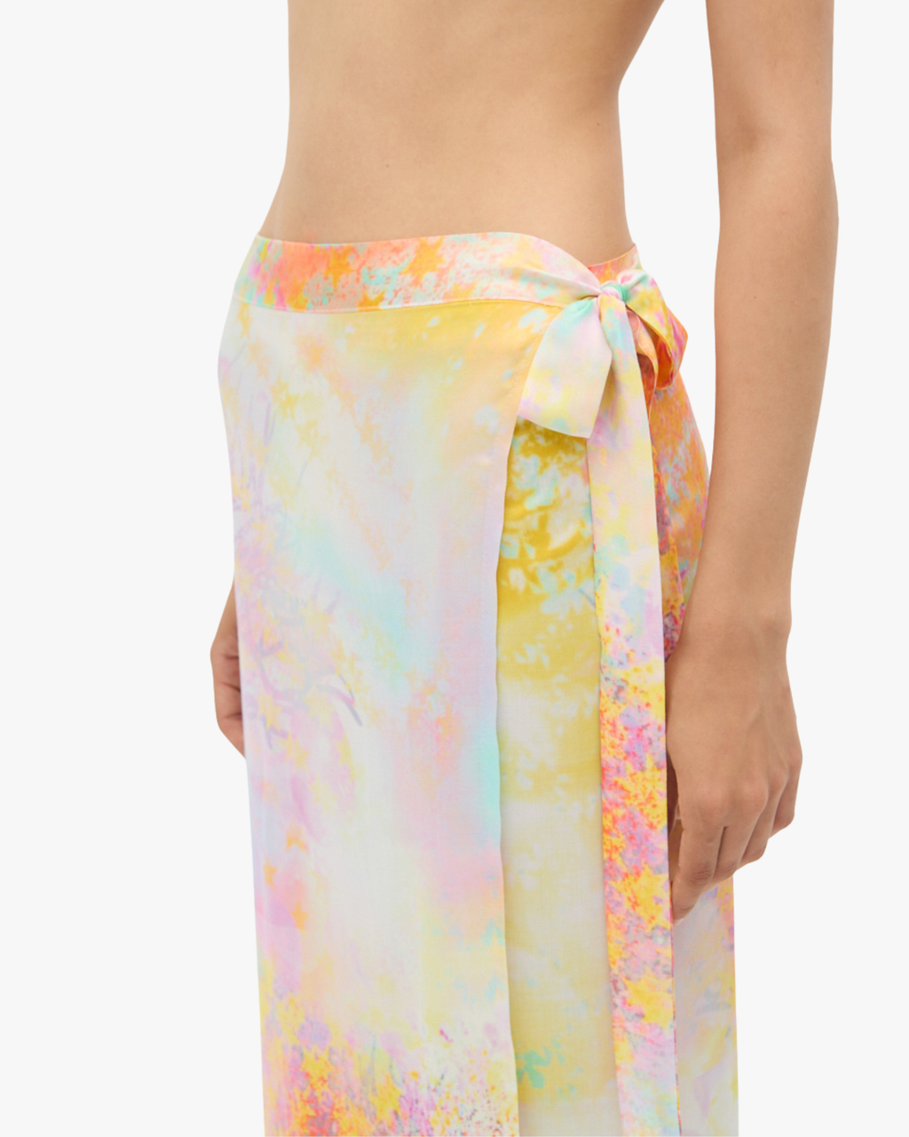Solstice Maxi Cover Up Multicolor