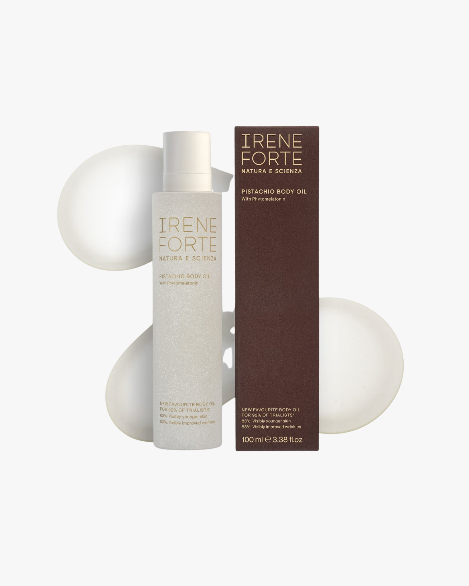 Pistachio Body Oil 100Ml