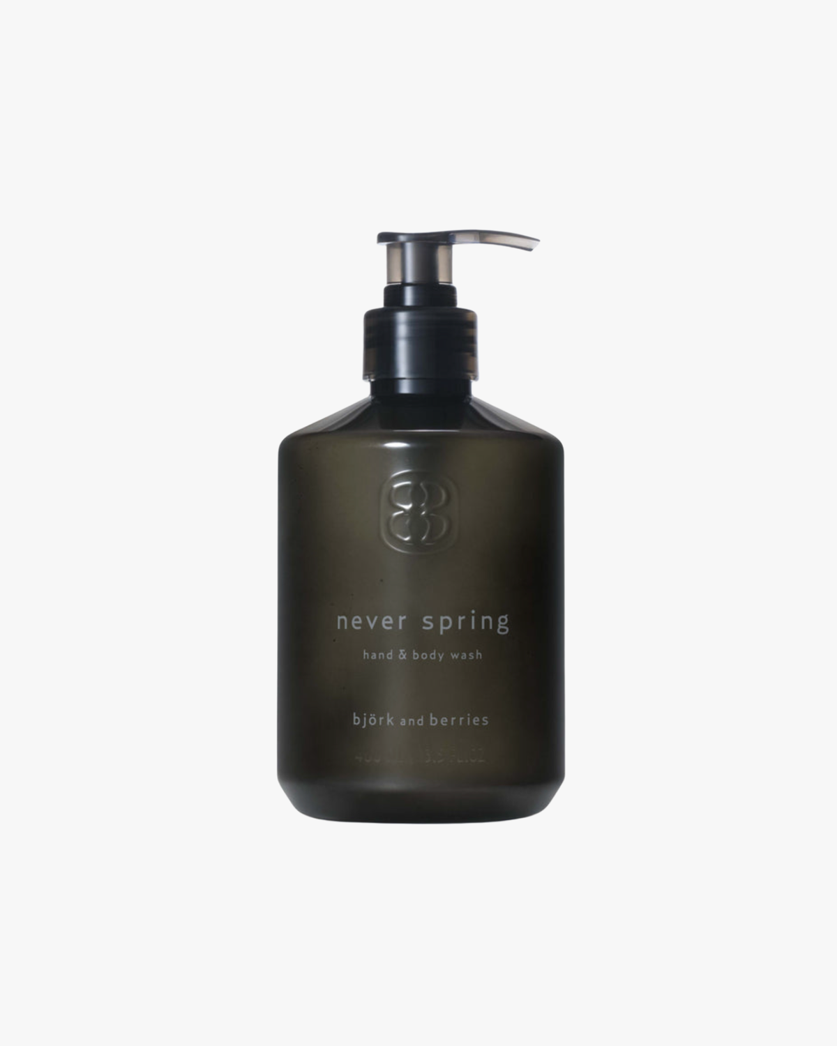 Hand & Body Wash-Never Spring 400 ml