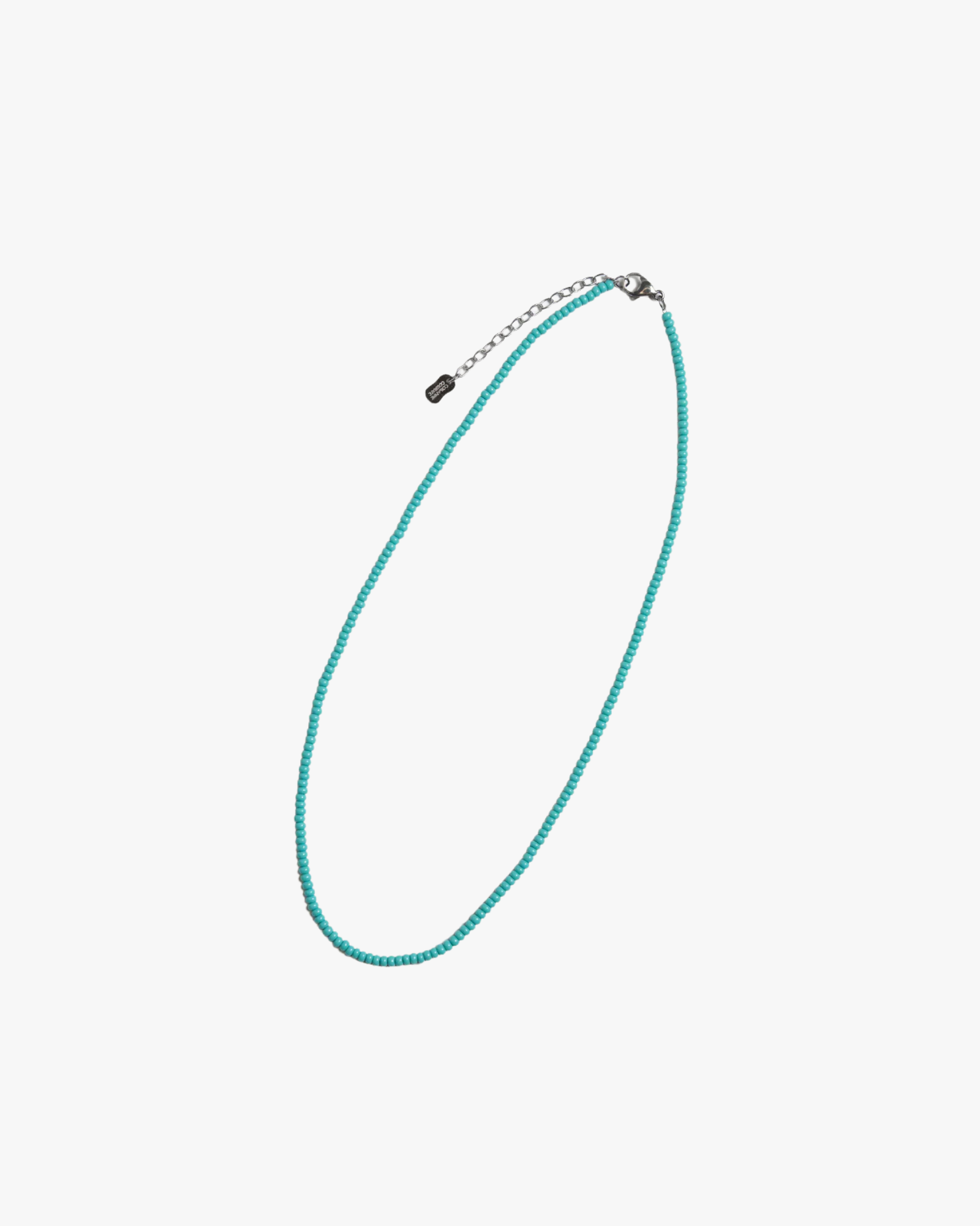 Necklace Mini Colorata Acquamarina