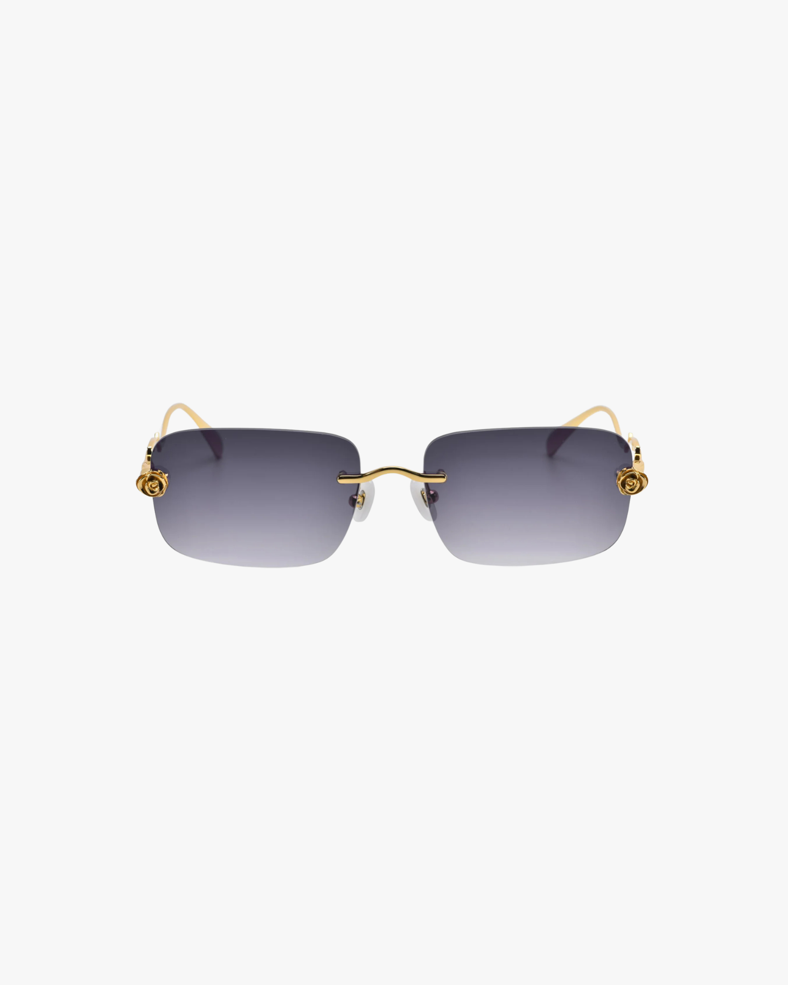 Sunglasses Rose Garden Black