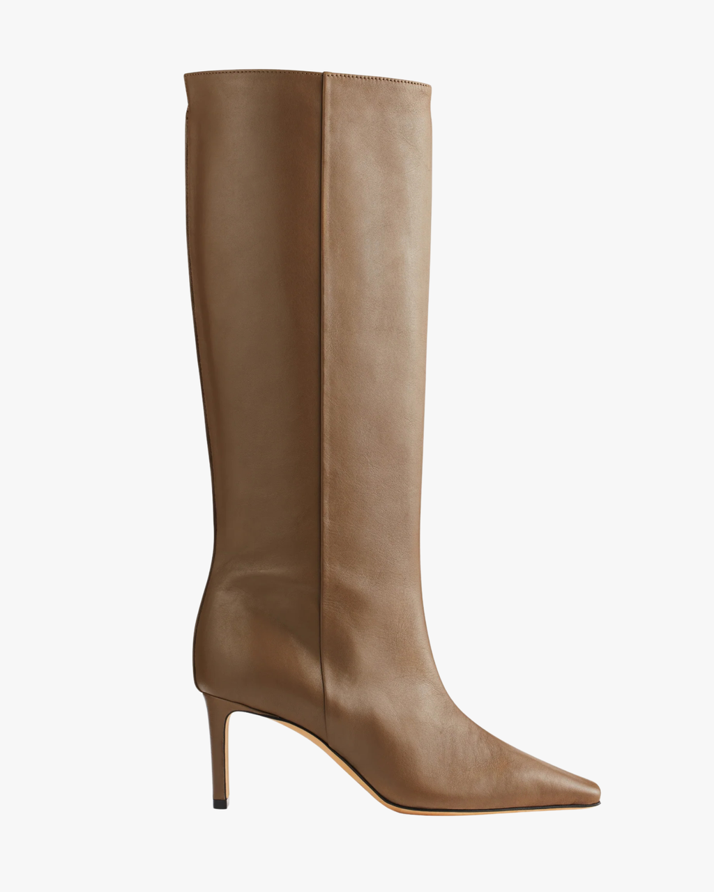 High Cut Boot Olympe Mokka