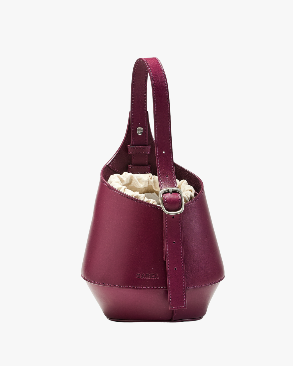 Bucket Bag Lerna Petit Berry