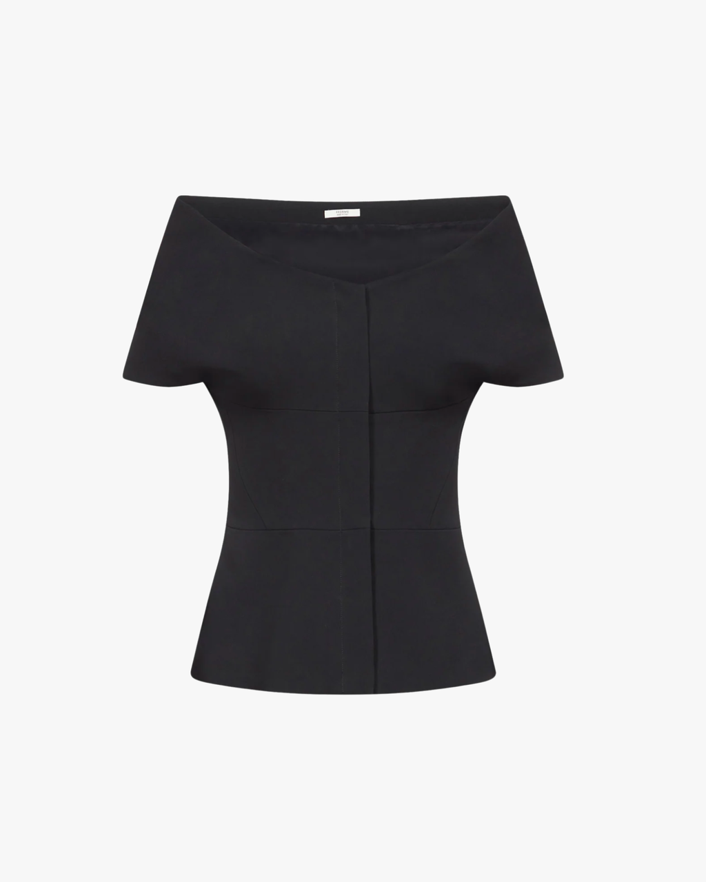Off The Shoulder Top Dalia Black