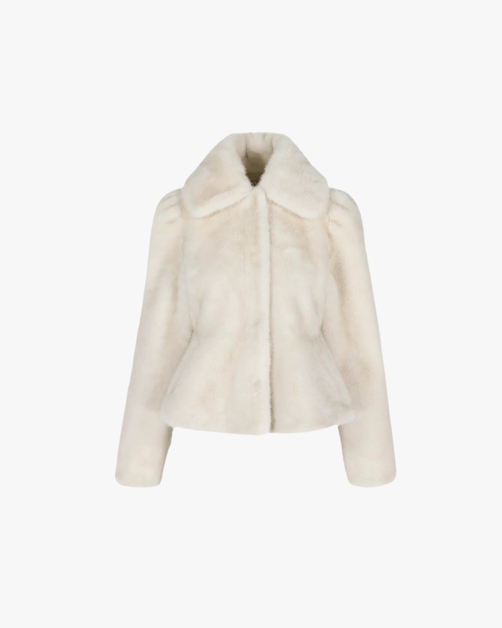 Coat Endra Off-White