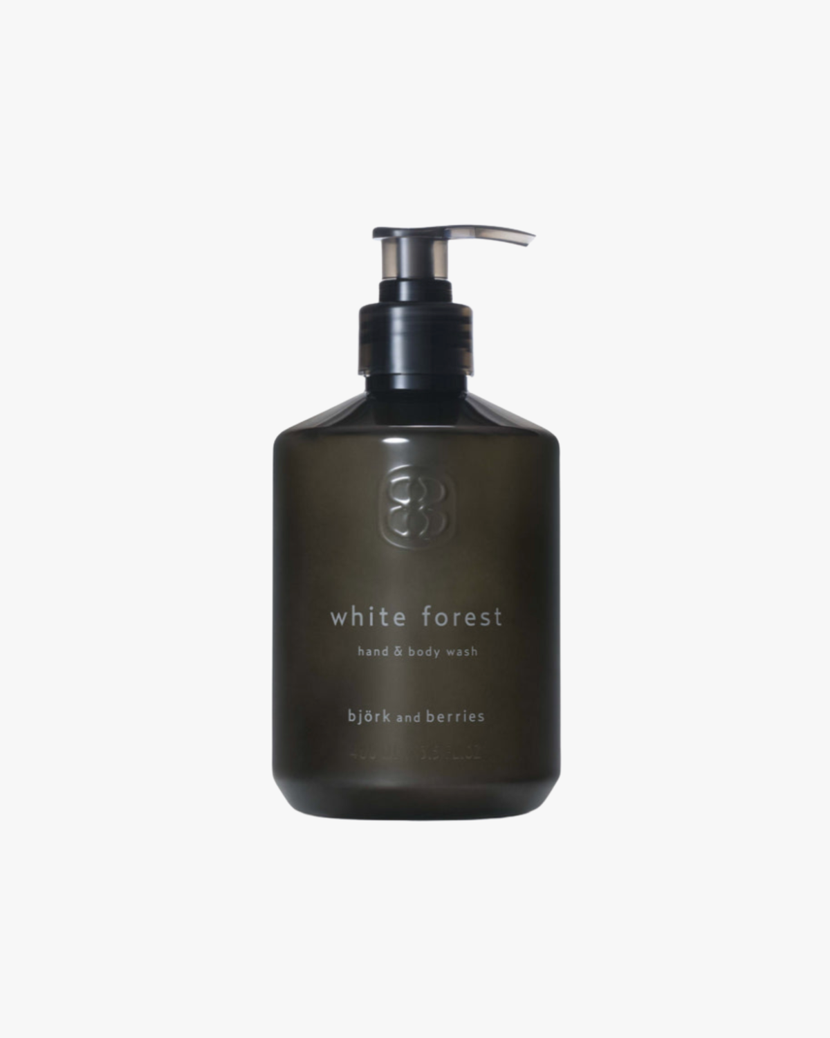 Hand & Body Wash-White Forest 400 ml
