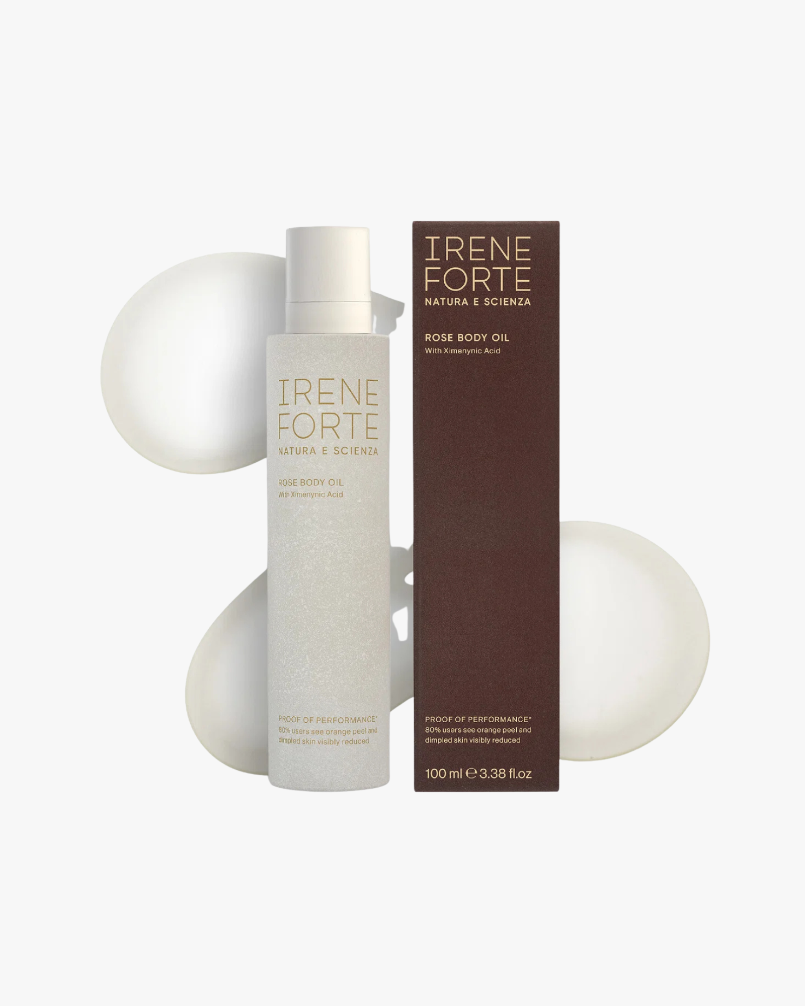 Rose Body Oil 100Ml