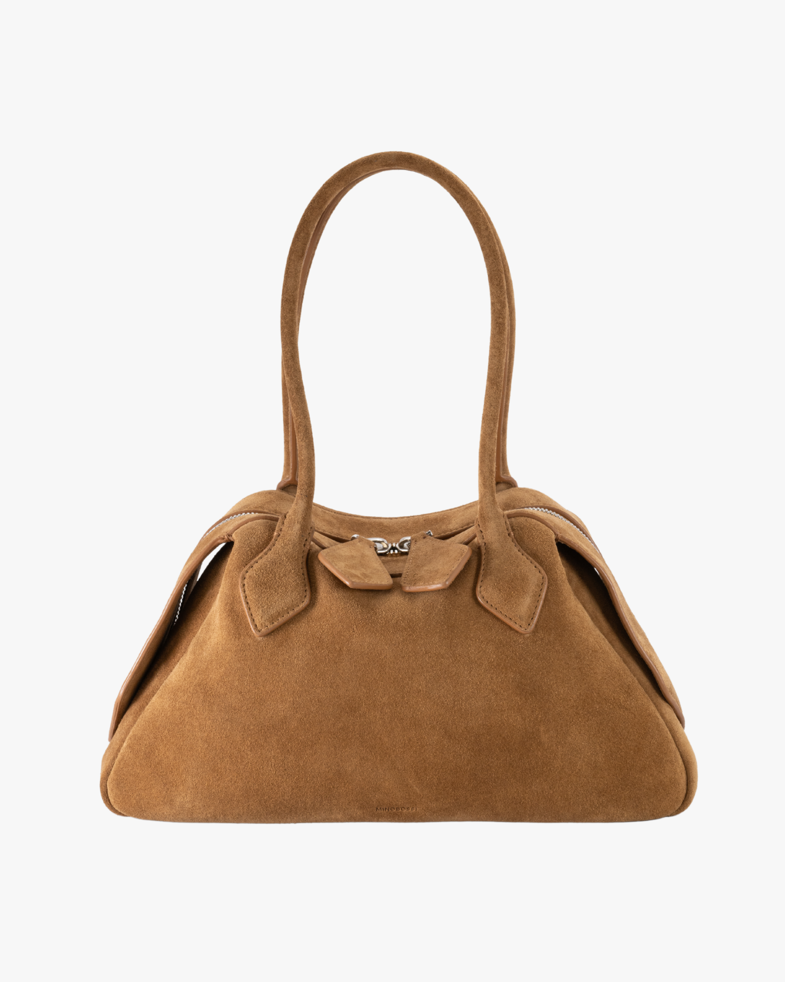 Shoulder Bag Angie Caramel