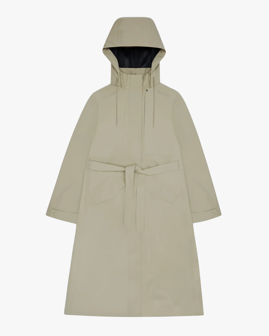 Coat W3 Suva Hardshell Beige
