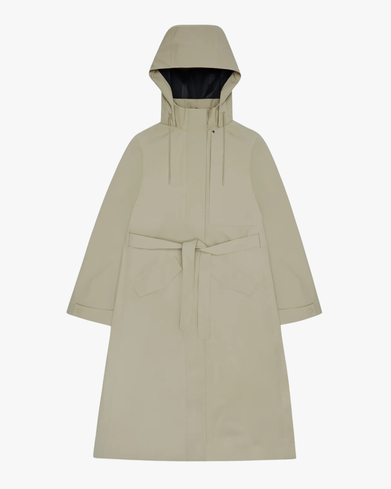Coat W3 Suva Hardshell Beige