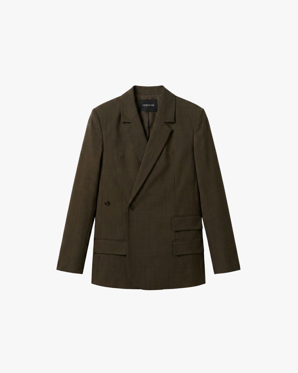 Regular Blazer Amalfi Khaki