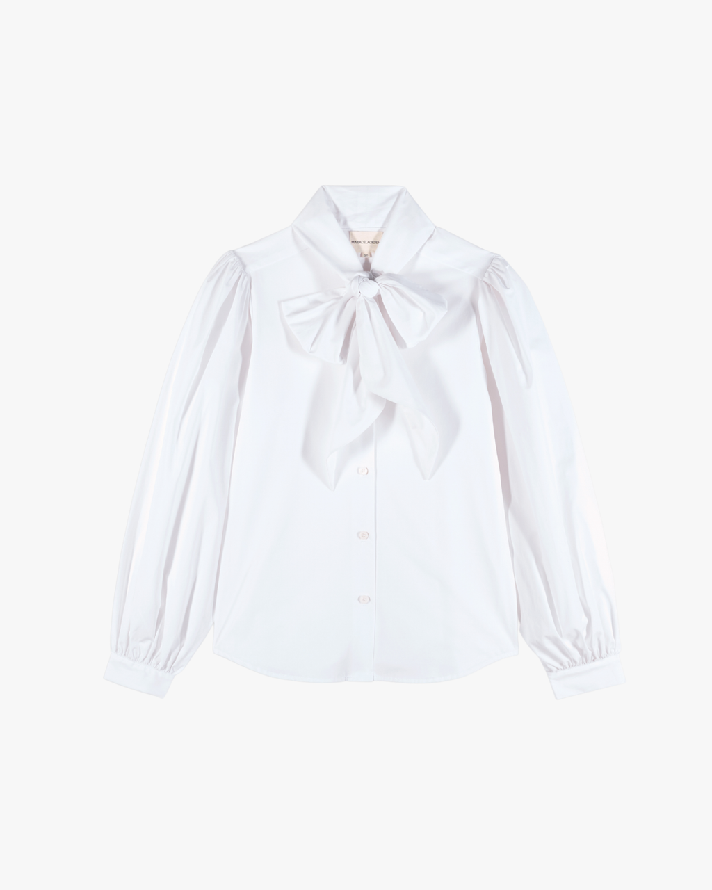 Shirt Fairytale White
