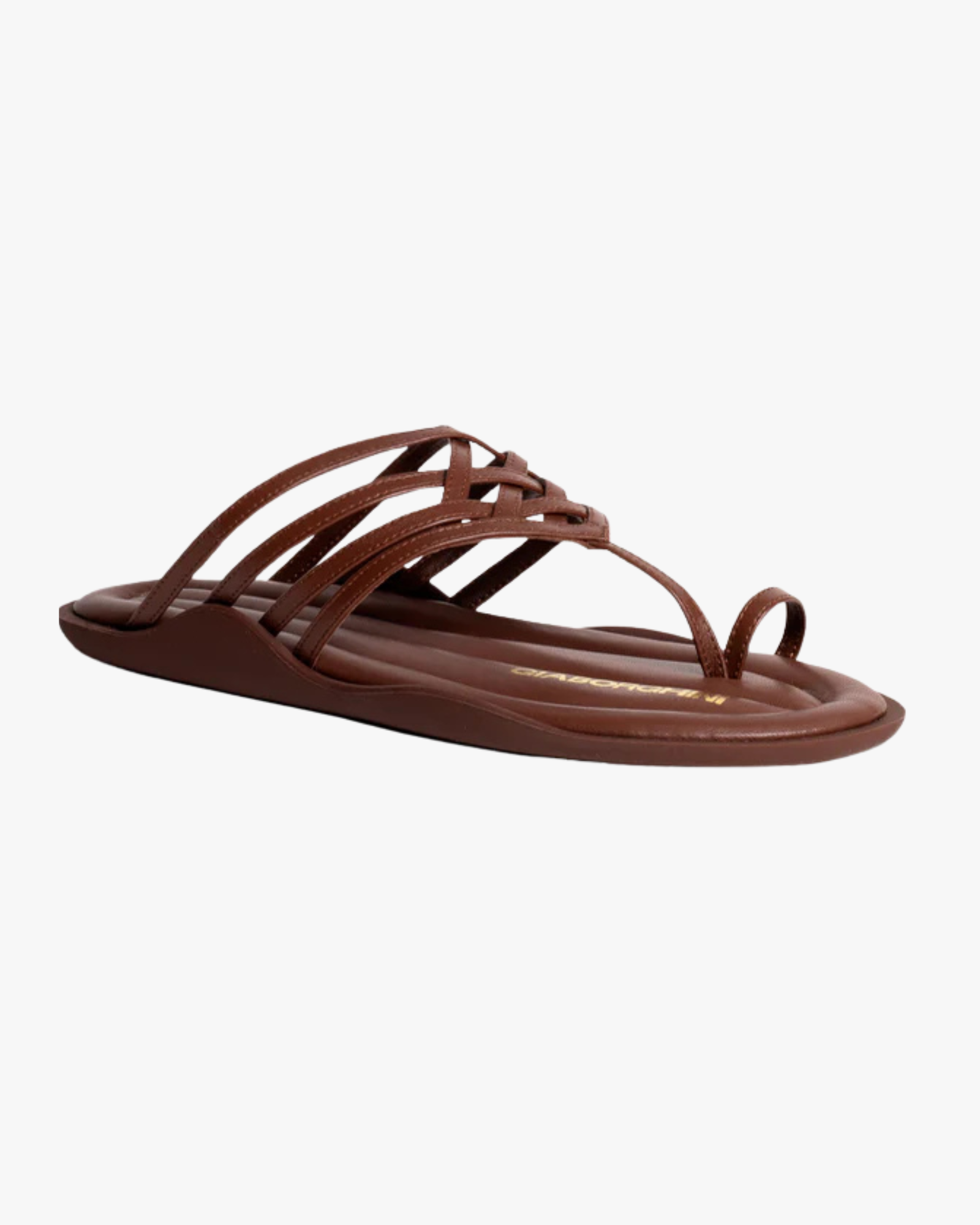 Carla Flat Thong Mule Tiramisu