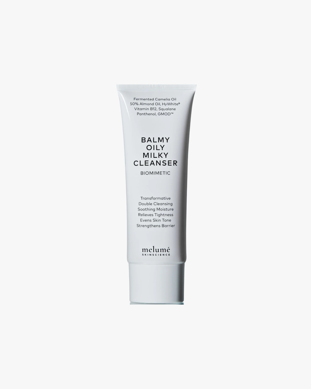 Balmy Oily Milky Cleanser