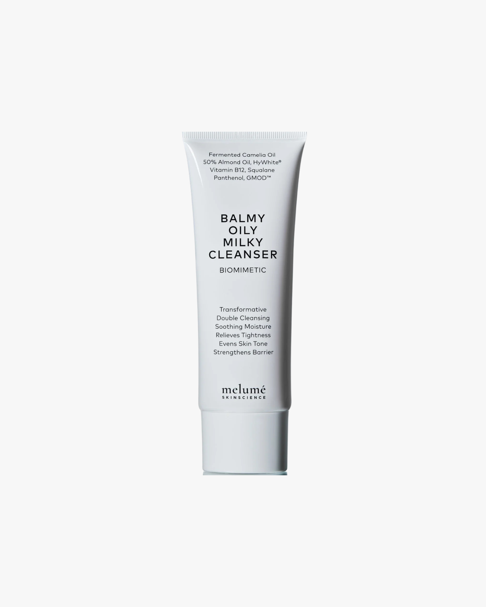 Balmy Oily Milky Cleanser