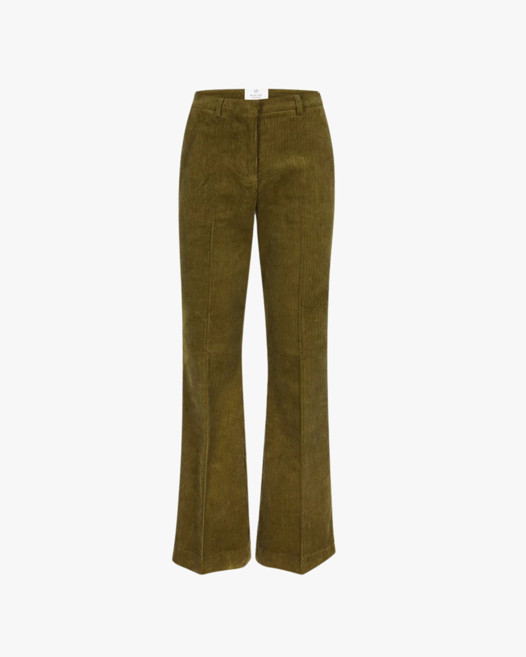 Flaired Pants Rey Tailored Brown