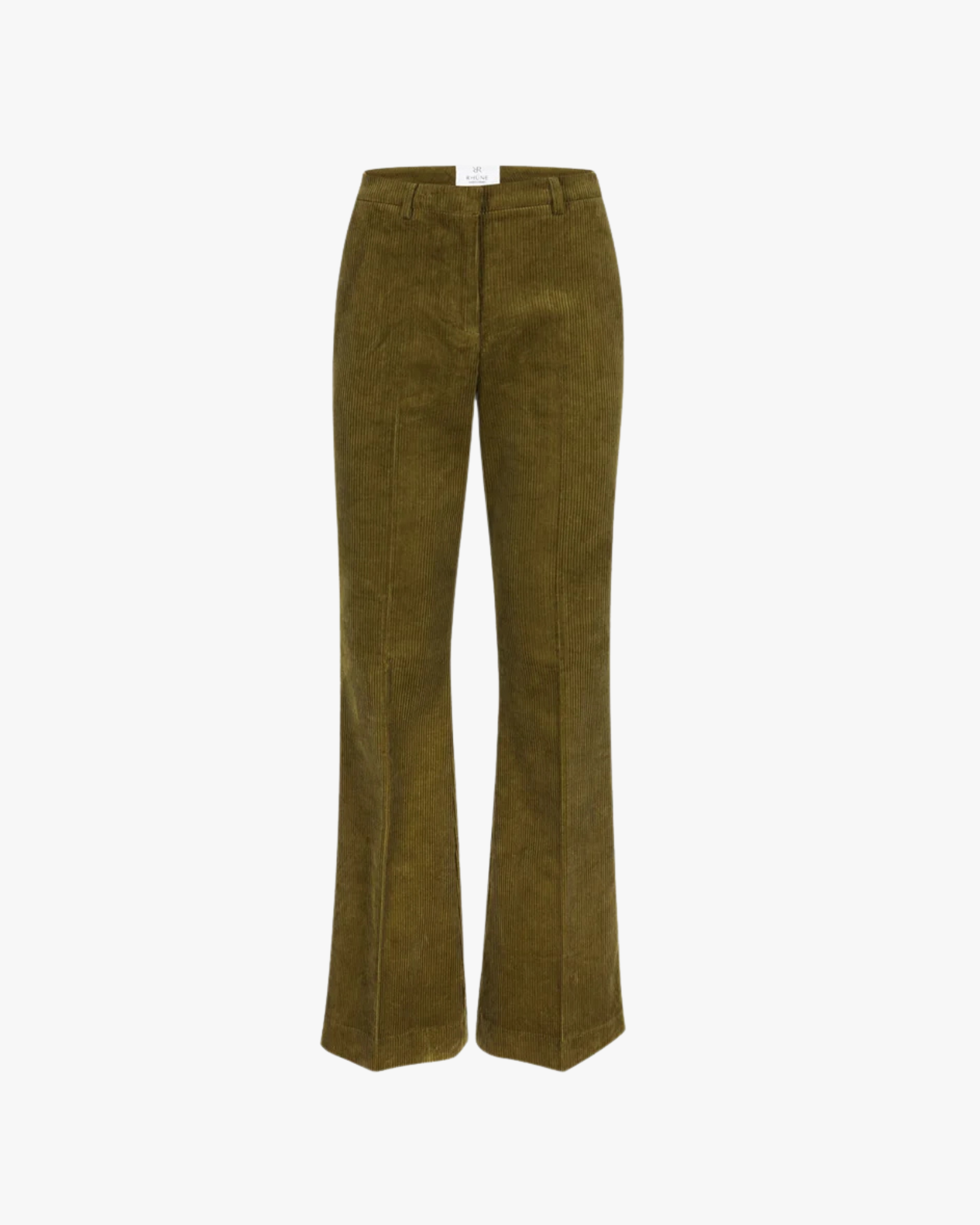 Flaired Pants Rey Tailored Brown