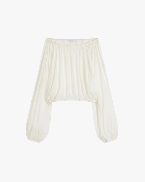 Cremona Balloon Top White